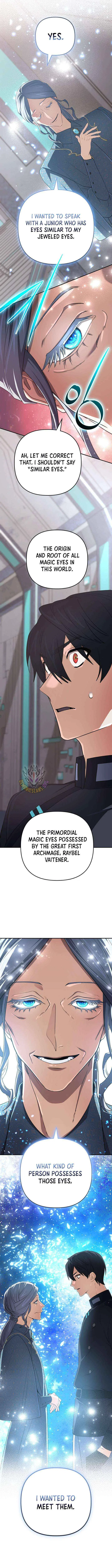 The Return of the Mythical Archmage Chapter 95 – Page 18