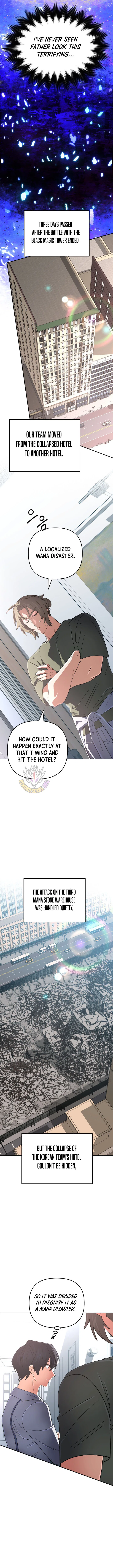 The Return of the Mythical Archmage Chapter 94 – Page 8