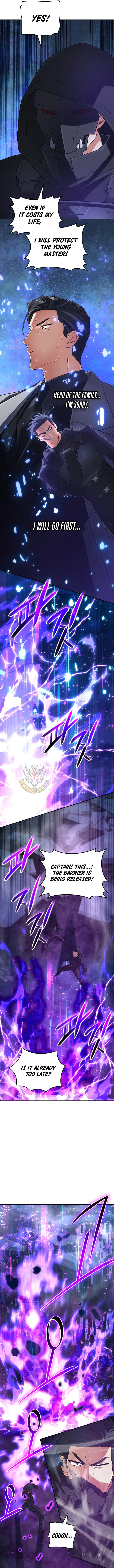 The Return of the Mythical Archmage Chapter 93 – Page 3