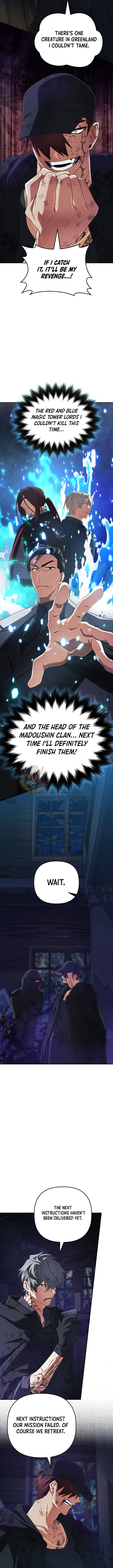 The Return of the Mythical Archmage Chapter 93 – Page 7