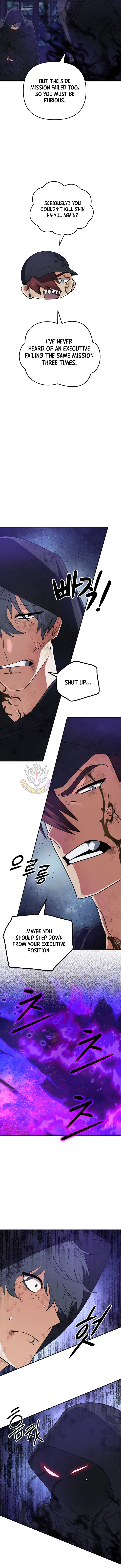The Return of the Mythical Archmage Chapter 93 – Page 9