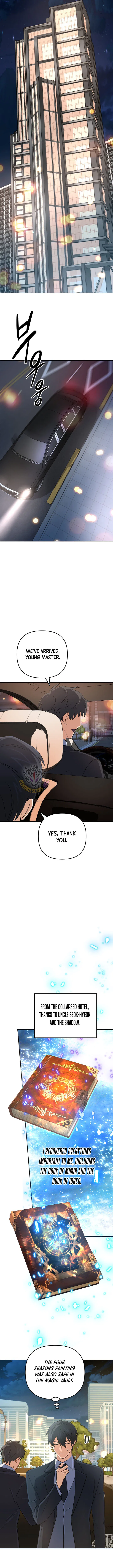 The Return of the Mythical Archmage Chapter 93 – Page 11