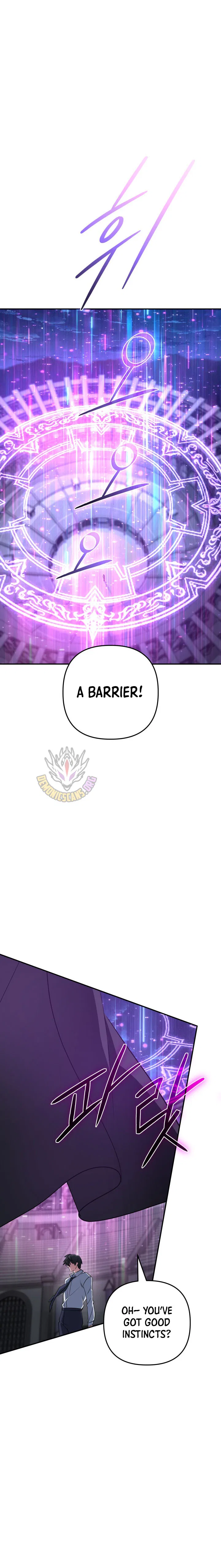 The Return of the Mythical Archmage Chapter 91 – Page 8