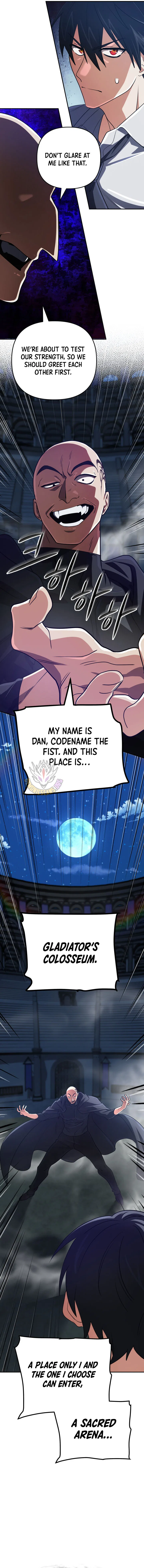 The Return of the Mythical Archmage Chapter 91 – Page 9