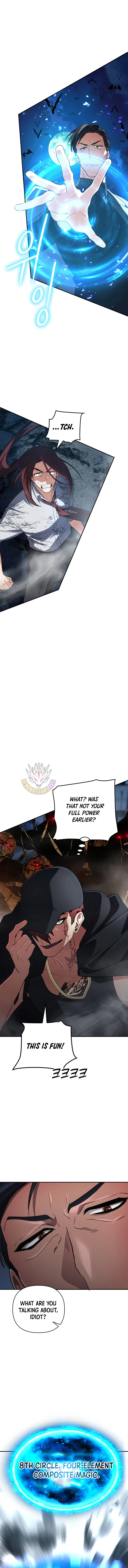 The Return of the Mythical Archmage Chapter 91 – Page 12