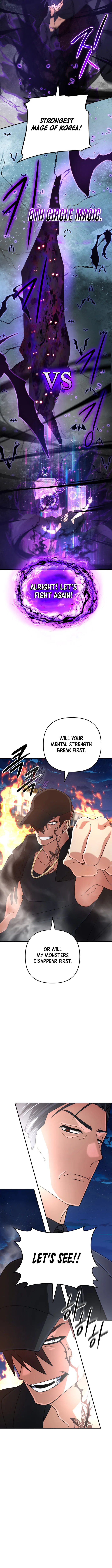 The Return of the Mythical Archmage Chapter 91 – Page 16