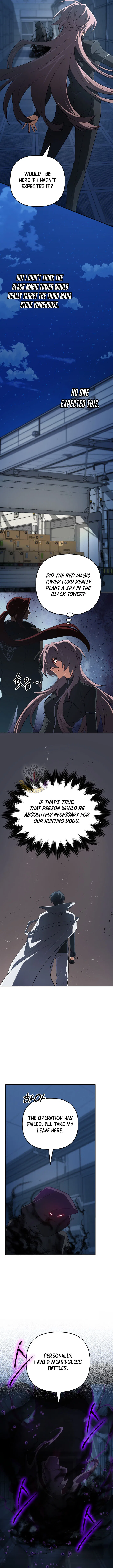 The Return of the Mythical Archmage Chapter 90 – Page 3