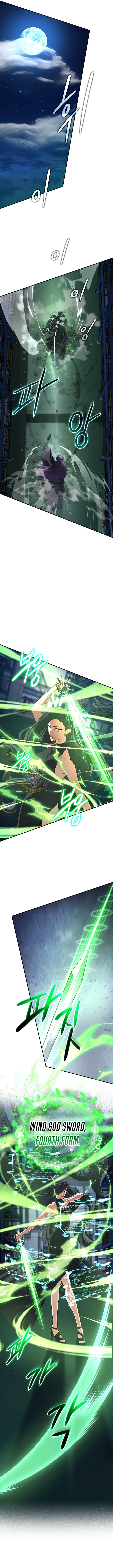 The Return of the Mythical Archmage Chapter 90 – Page 6