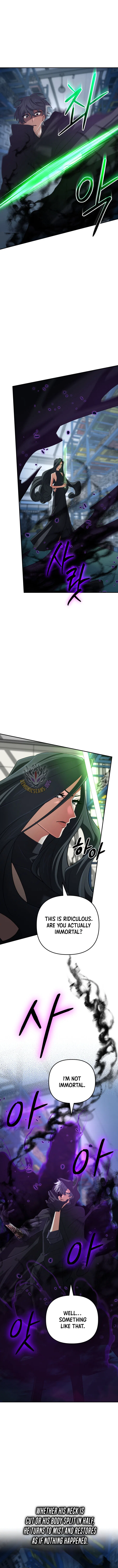 The Return of the Mythical Archmage Chapter 90 – Page 7