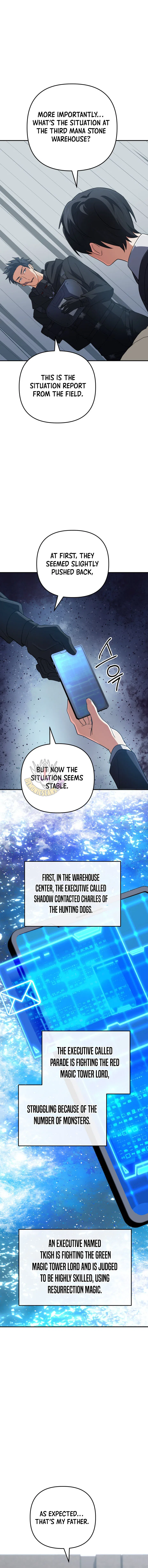 The Return of the Mythical Archmage Chapter 90 – Page 14