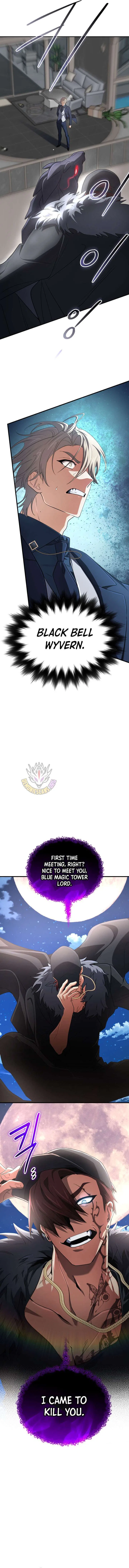 The Return of the Mythical Archmage Chapter 88 – Page 6
