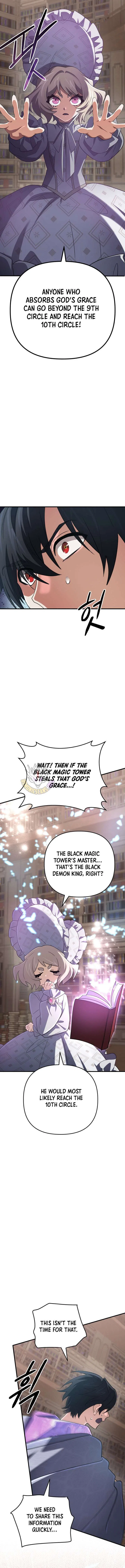 The Return of the Mythical Archmage Chapter 88 – Page 14