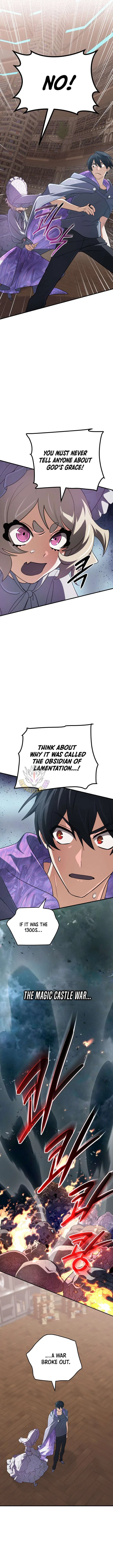 The Return of the Mythical Archmage Chapter 88 – Page 15
