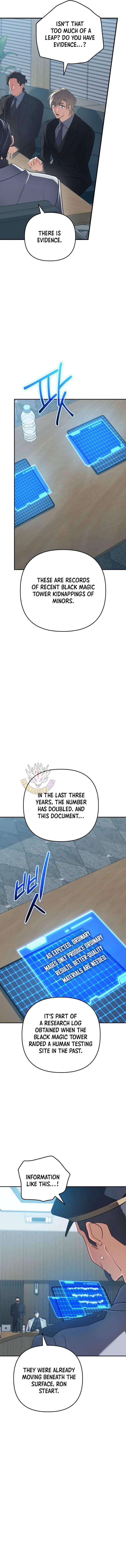 The Return of the Mythical Archmage Chapter 87 – Page 5