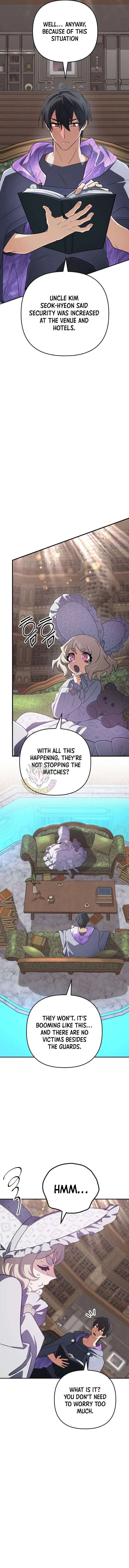 The Return of the Mythical Archmage Chapter 87 – Page 7