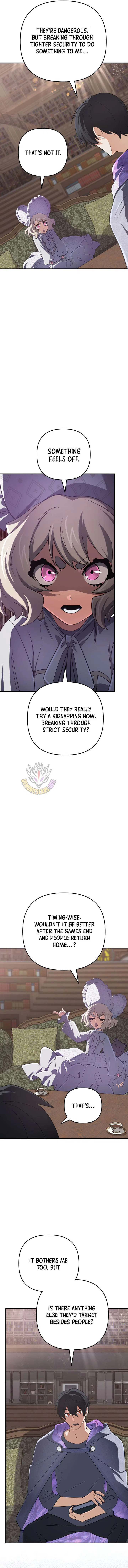 The Return of the Mythical Archmage Chapter 87 – Page 8