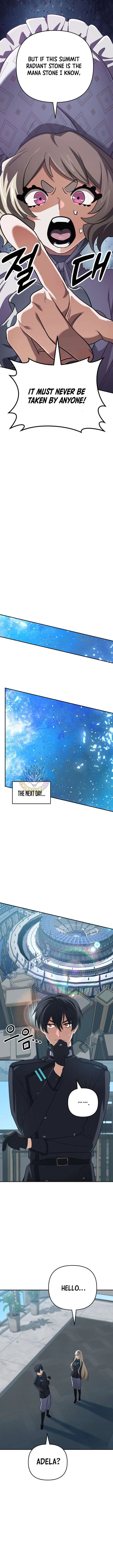 The Return of the Mythical Archmage Chapter 87 – Page 10