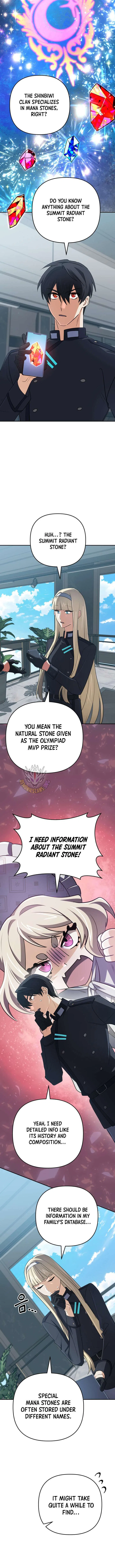 The Return of the Mythical Archmage Chapter 87 – Page 12