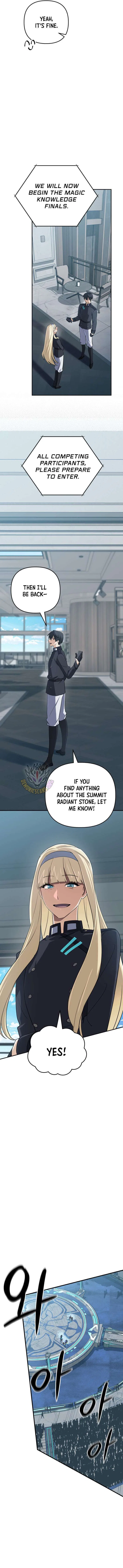 The Return of the Mythical Archmage Chapter 87 – Page 13