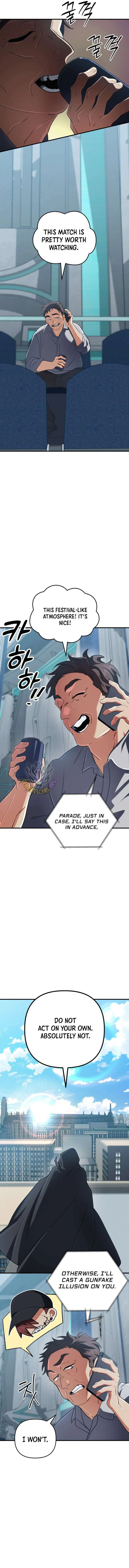 The Return of the Mythical Archmage Chapter 87 – Page 14