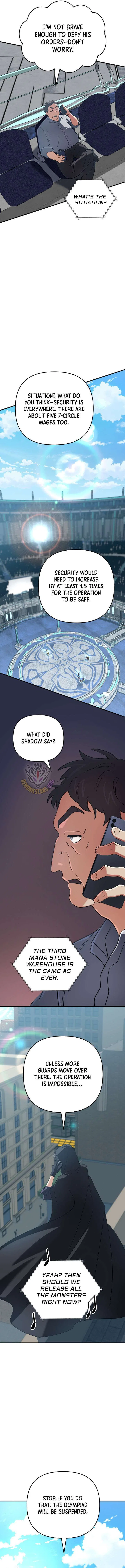 The Return of the Mythical Archmage Chapter 87 – Page 15