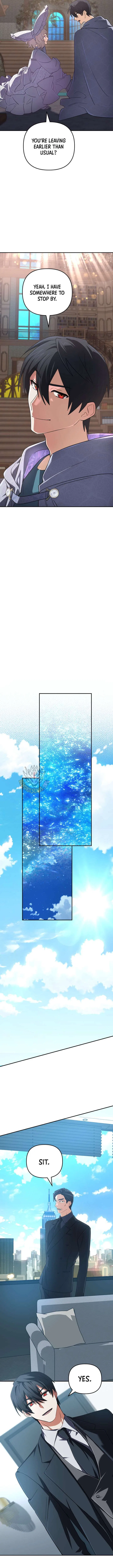 The Return of the Mythical Archmage Chapter 86 – Page 7