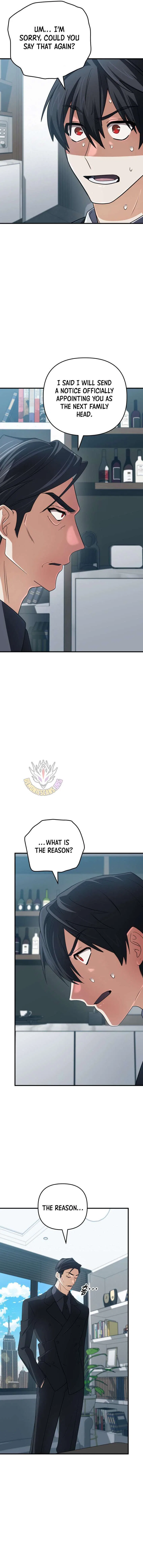 The Return of the Mythical Archmage Chapter 86 – Page 9
