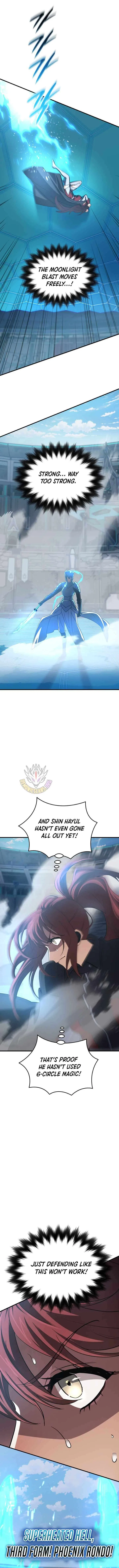 The Return of the Mythical Archmage Chapter 85 – Page 4