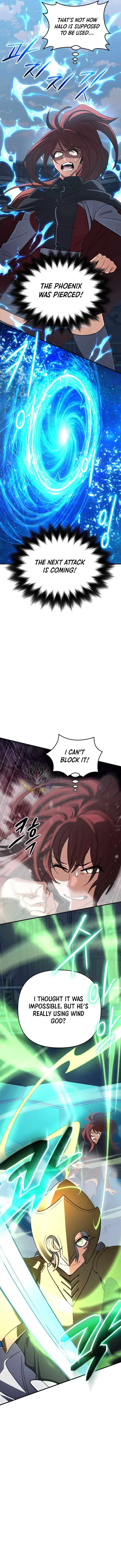 The Return of the Mythical Archmage Chapter 85 – Page 7