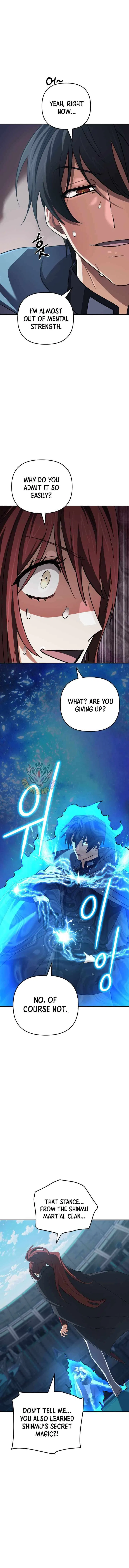 The Return of the Mythical Archmage Chapter 85 – Page 16