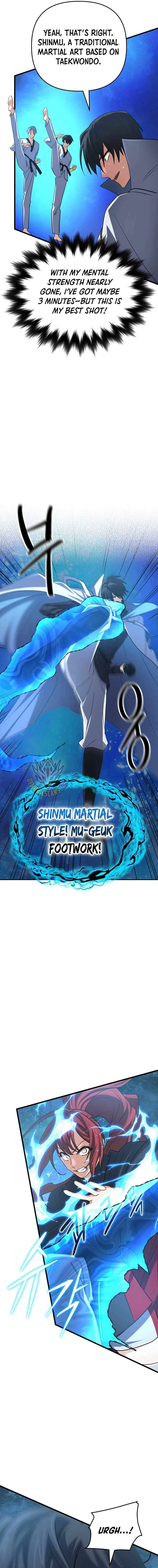 The Return of the Mythical Archmage Chapter 85 – Page 17