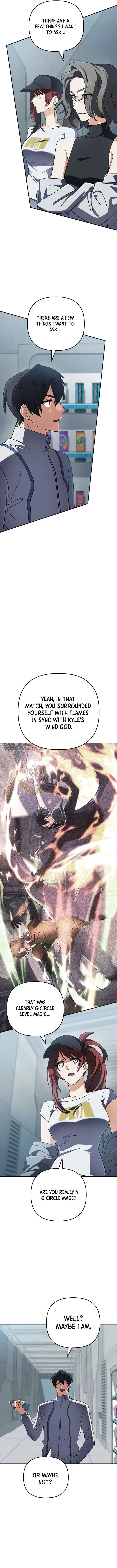 The Return of the Mythical Archmage Chapter 84 – Page 2