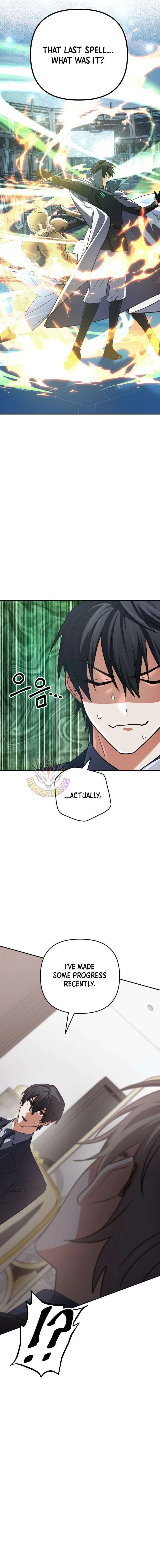 The Return of the Mythical Archmage Chapter 84 – Page 6