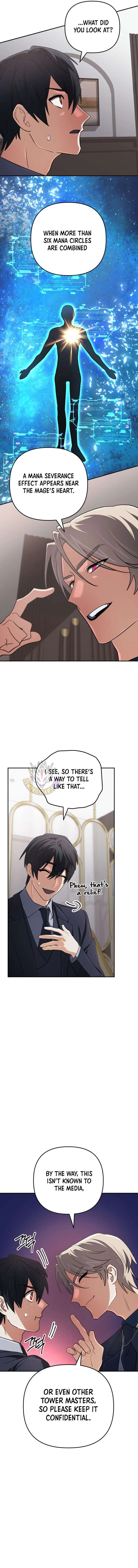The Return of the Mythical Archmage Chapter 84 – Page 10