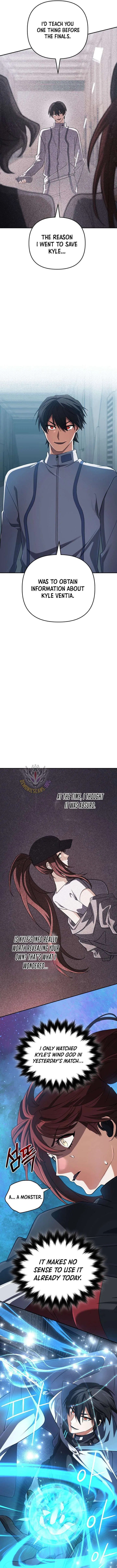 The Return of the Mythical Archmage Chapter 84 – Page 19
