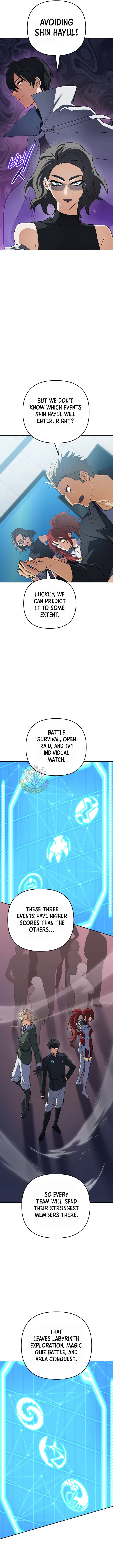 The Return of the Mythical Archmage Chapter 82 – Page 3