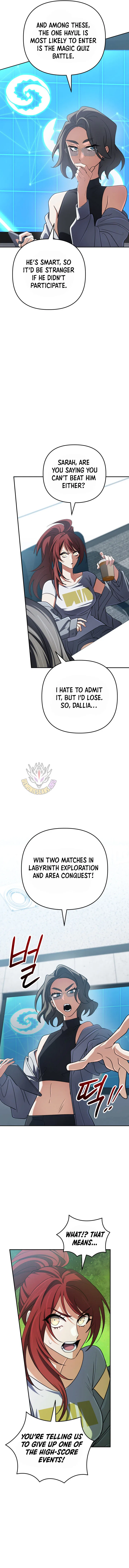The Return of the Mythical Archmage Chapter 82 – Page 4
