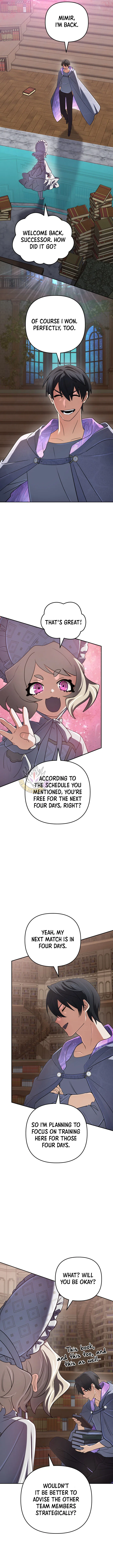 The Return of the Mythical Archmage Chapter 81 – Page 7
