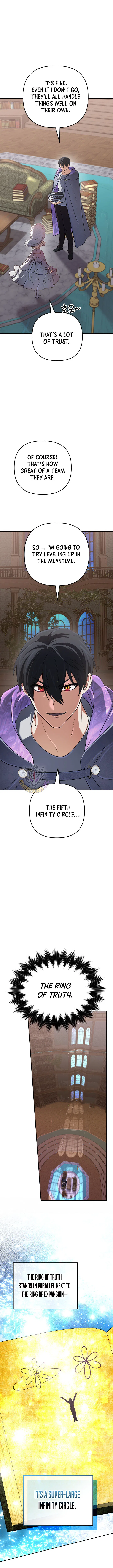 The Return of the Mythical Archmage Chapter 81 – Page 8