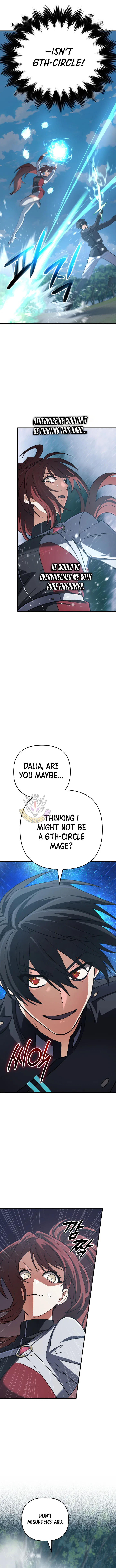 The Return of the Mythical Archmage Chapter 80 – Page 12