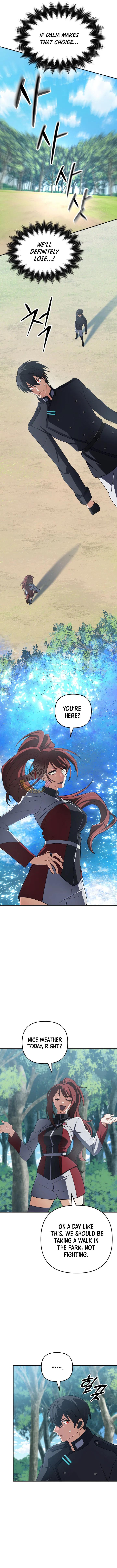 The Return of the Mythical Archmage Chapter 79 – Page 7