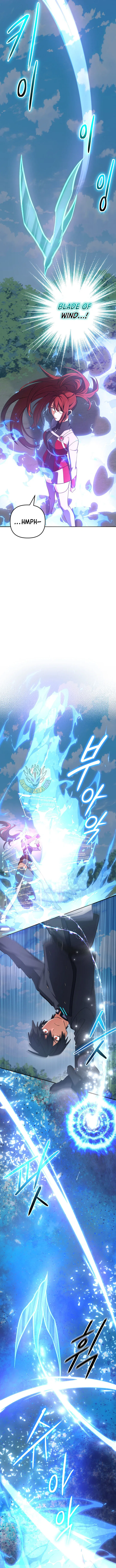 The Return of the Mythical Archmage Chapter 79 – Page 15