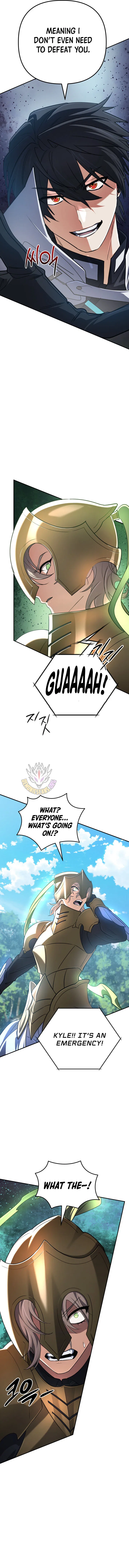 The Return of the Mythical Archmage Chapter 78 – Page 3