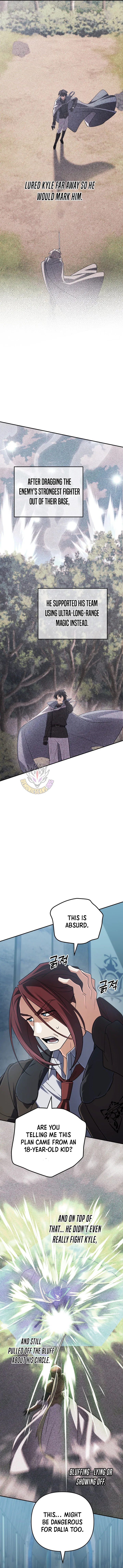 The Return of the Mythical Archmage Chapter 78 – Page 8