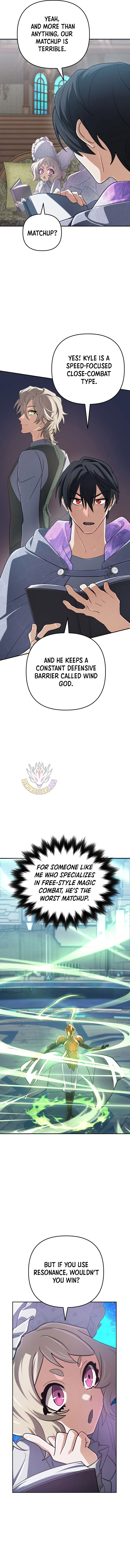 The Return of the Mythical Archmage Chapter 78 – Page 10