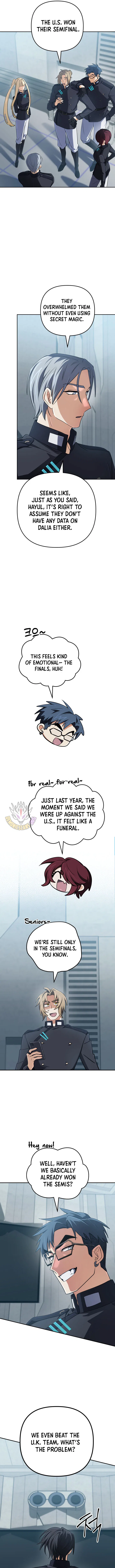 The Return of the Mythical Archmage Chapter 78 – Page 13