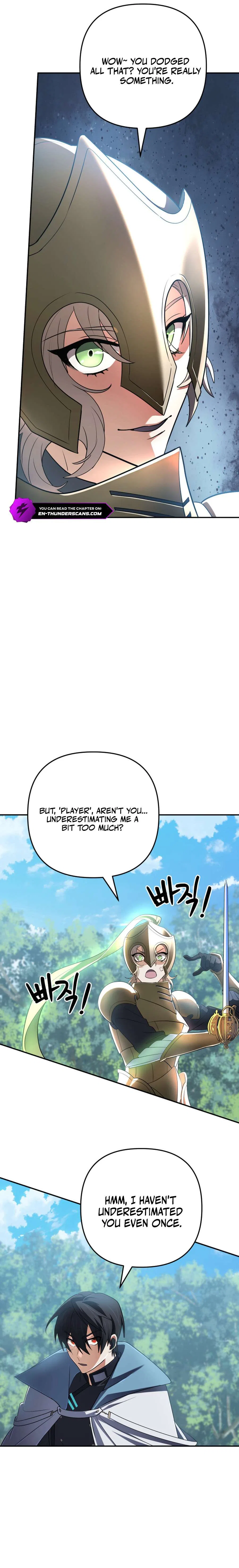 The Return of the Mythical Archmage Chapter 77 – Page 12