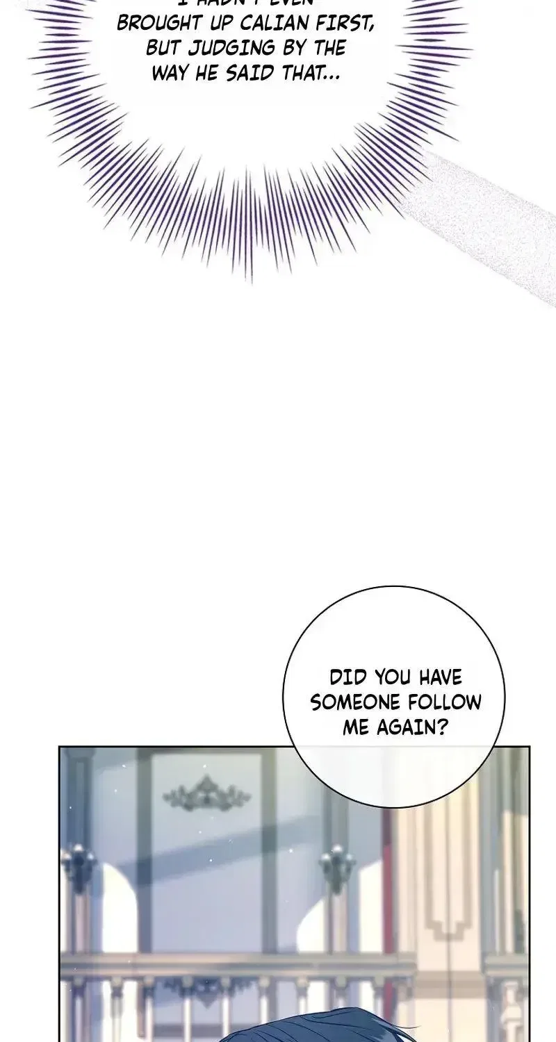 Honey, Why Can’t We Get A Divorce? Chapter 89 – Page 7