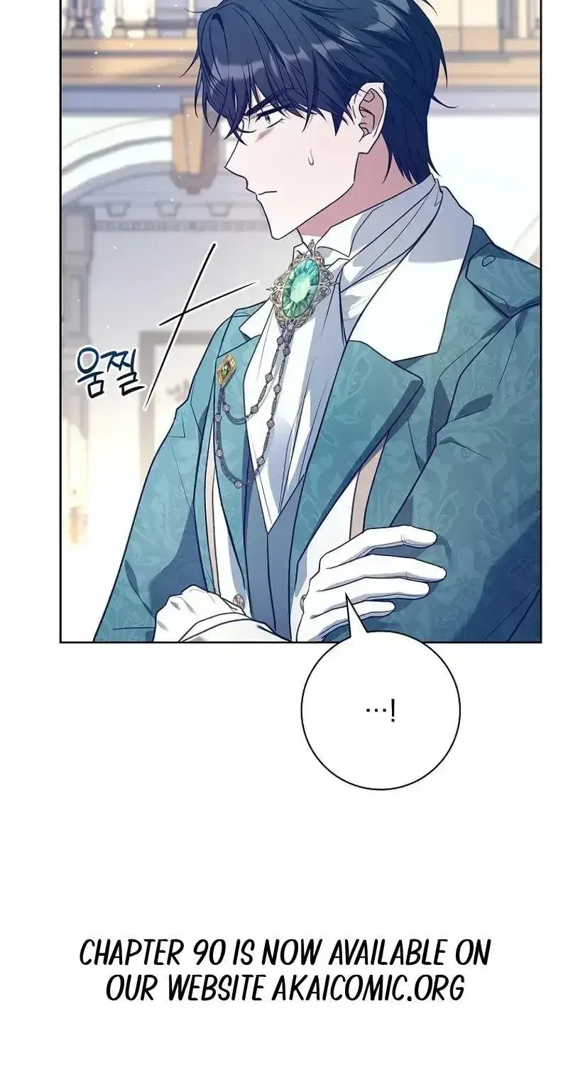Honey, Why Can’t We Get A Divorce? Chapter 89 – Page 8