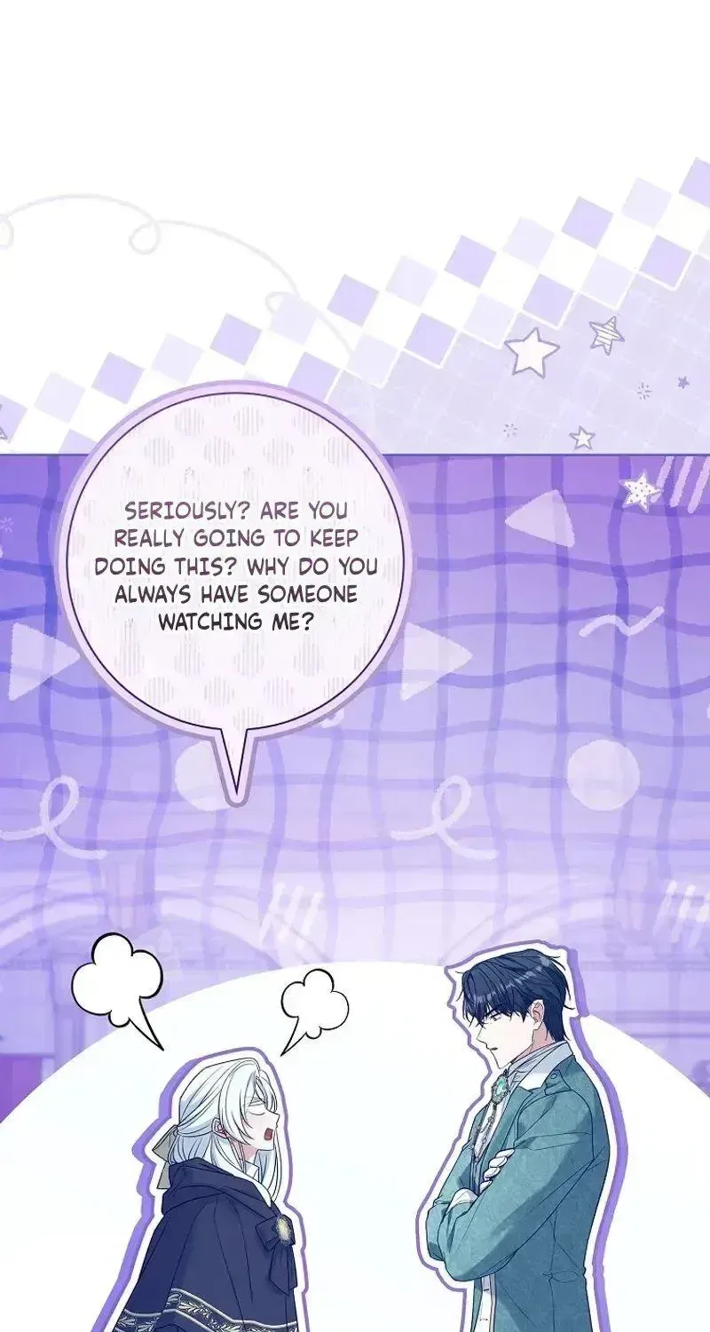 Honey, Why Can’t We Get A Divorce? Chapter 89 – Page 9